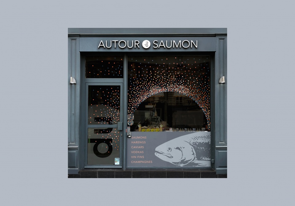 Atour du Saumon - Animation Noël